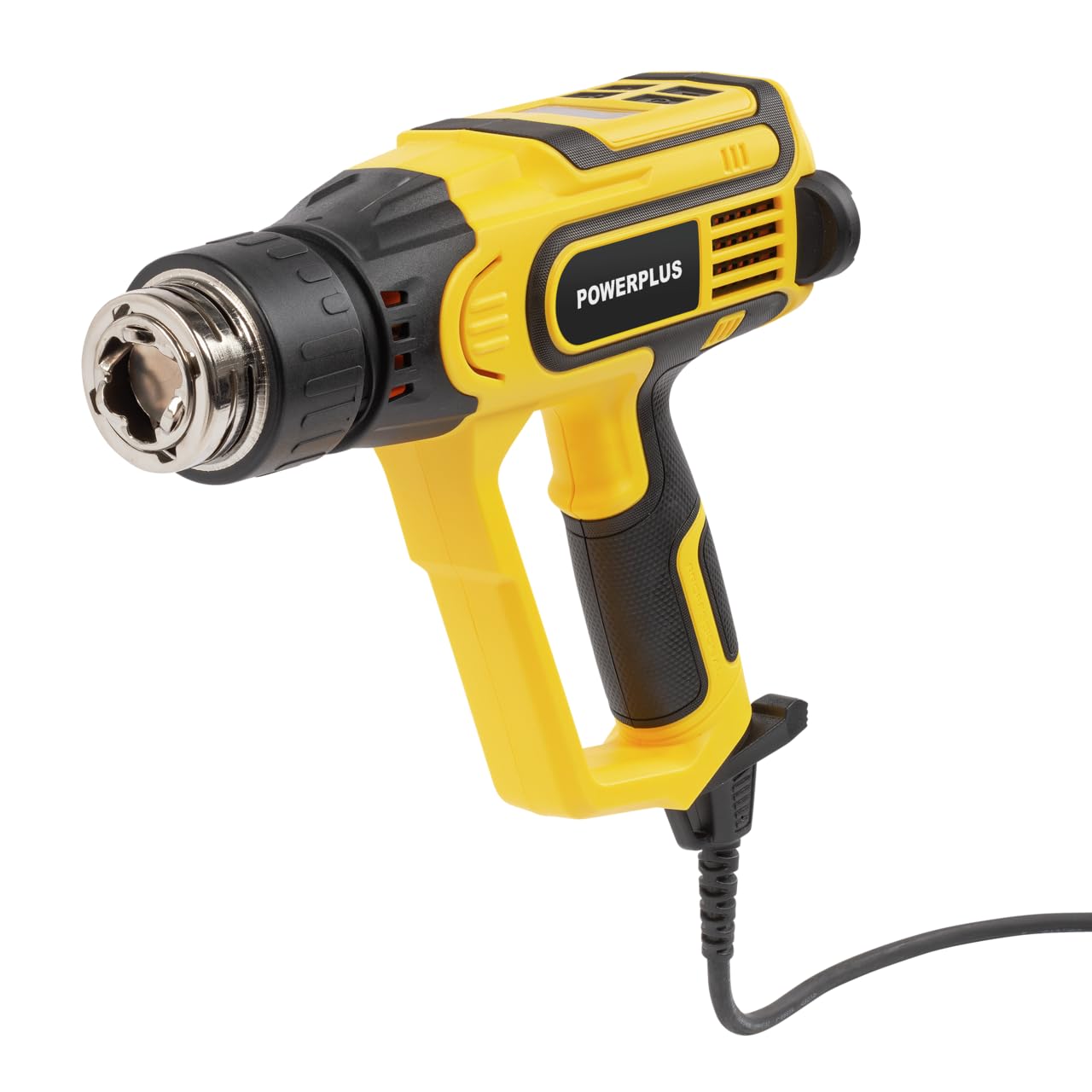 Powerplus Pistola térmica POWX1026-2300W, máx. Temperatura de trabajo: 660 °C