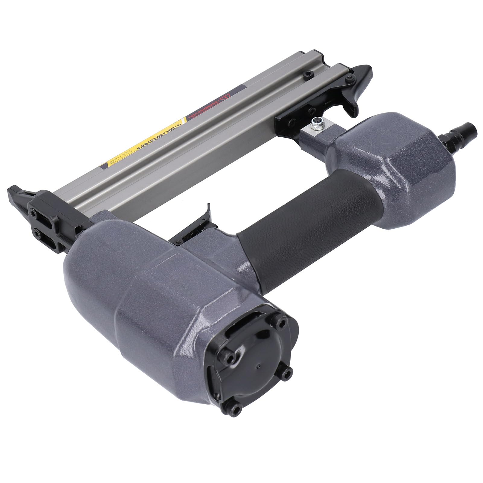 Chiodatrice Pneumatica Brad Nailer per Lavori Pesanti per la Lavorazione del Legno per la Casa con Design Ergonomico Leggero e Bassa rumorosità