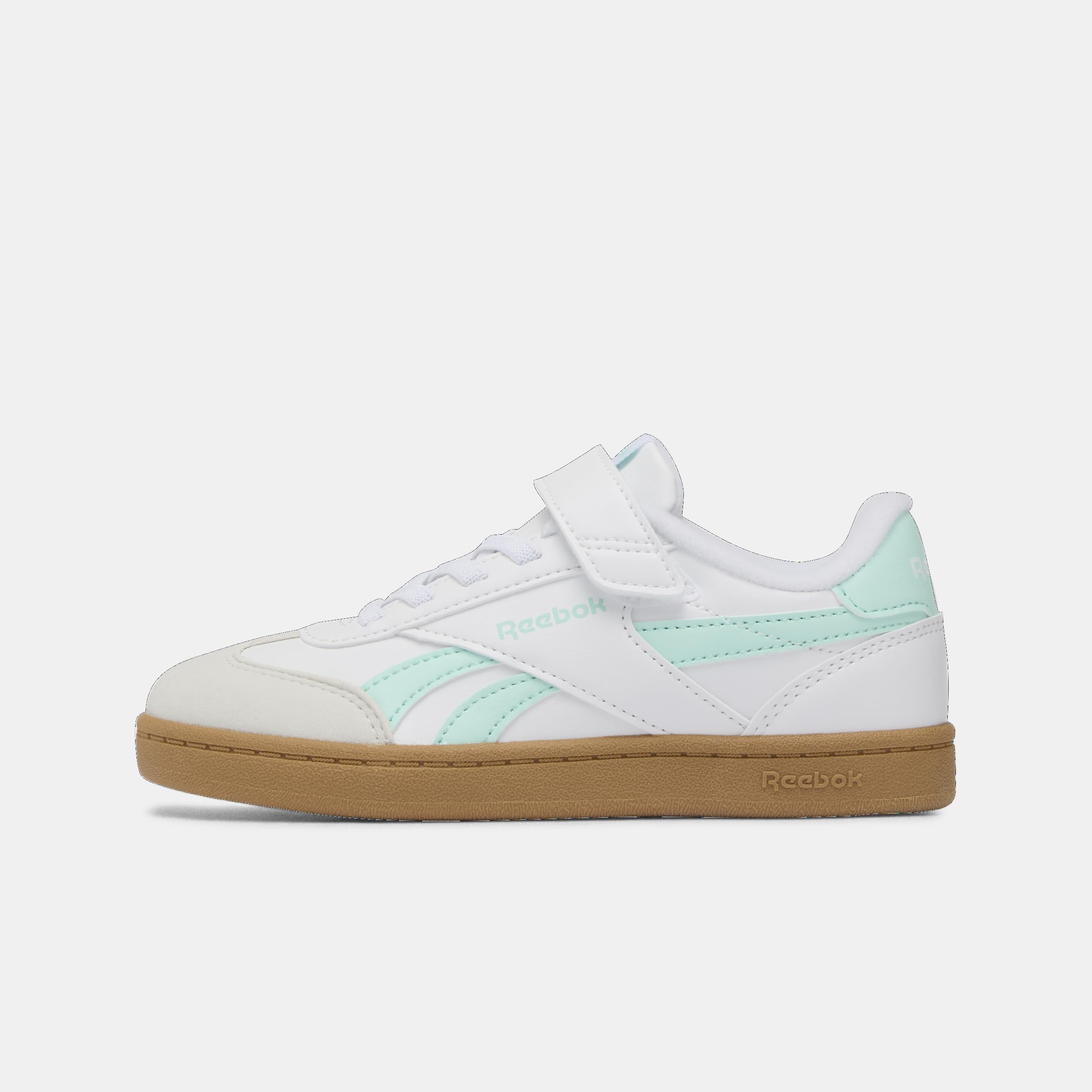Reebok Reebok Smash Edge Elastic & Top Strap BasketMixte Enfant