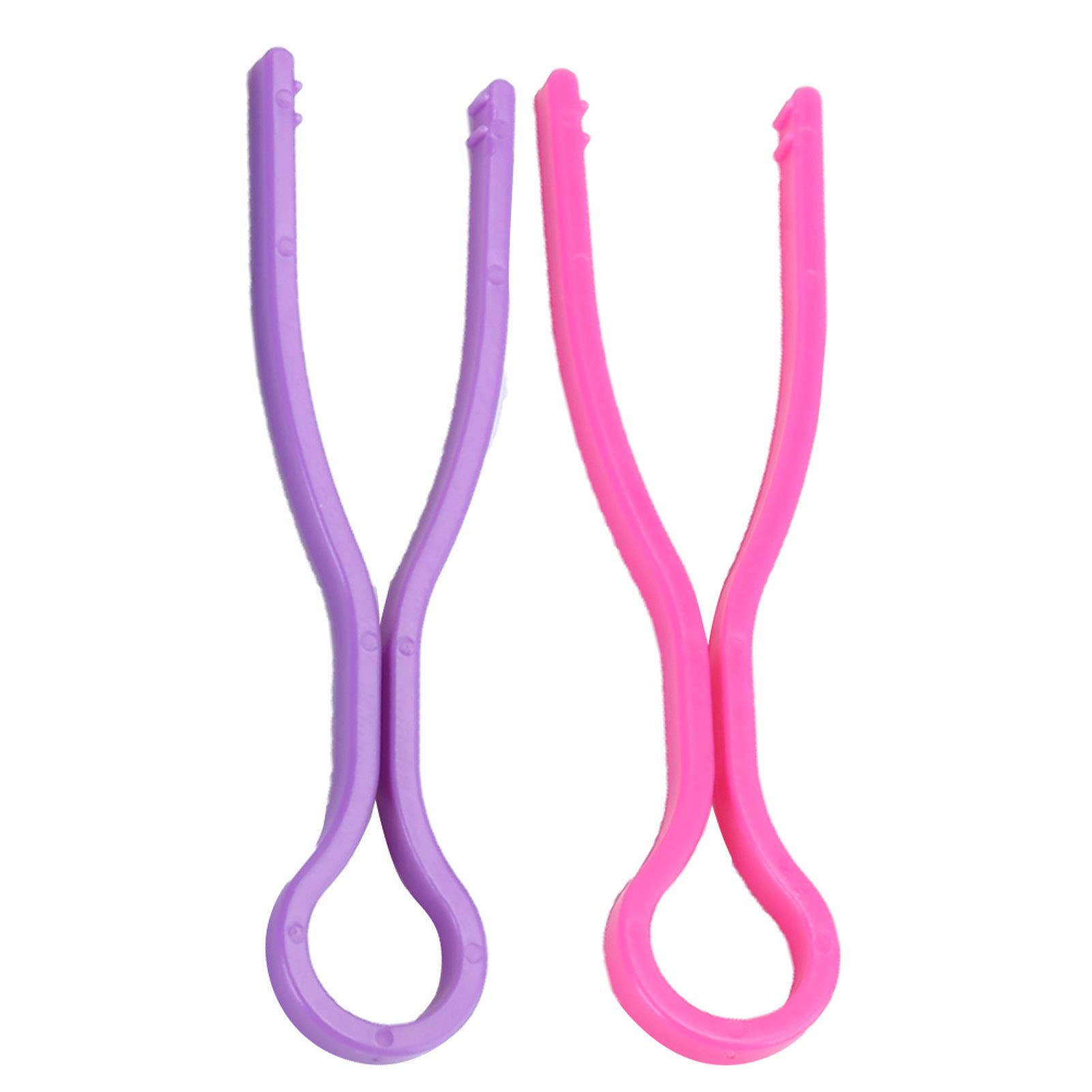 50st Naaien Spoel Clips, Plastic Spoel Houder Clips Spoel Klemmen Houders Voorkomen dat Draad Staarten Afwikkelen, Geen Losse Eindjes