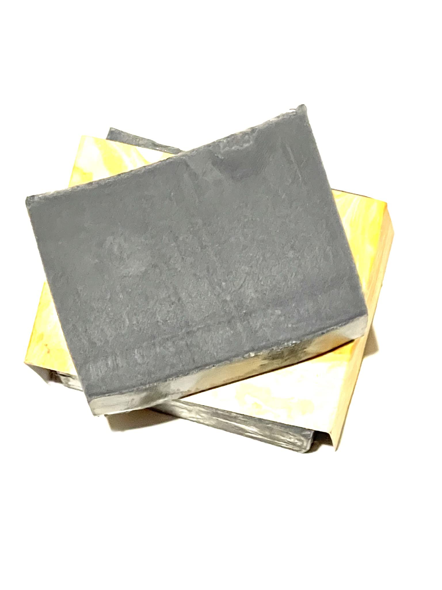 TopShelf Suds Co Grey Ghost Handmade Artisan Soap Medium Sample