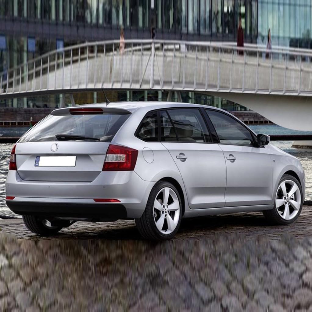 Arka Cam Silecek Kolu Takımı 5JJ955707 Skoda Rapid Spaceback ile uyumlu 2014-2021