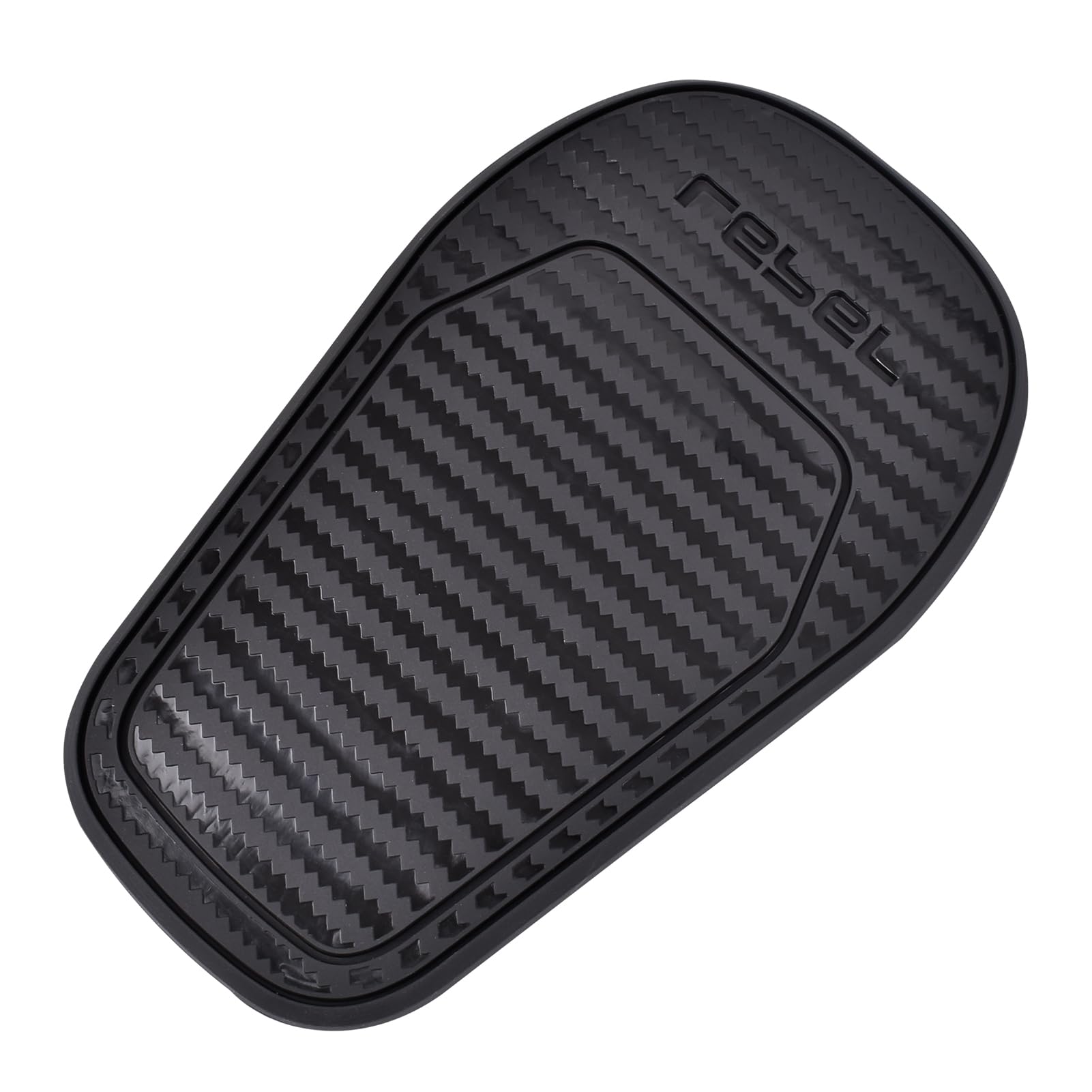 2026 CMX1100 Motorradzubehör Seitliches Tankpad Gummischutz rutschfeste Tankaufkleber passend für HO&ND&A REBEL CMX1100 CMX-1100 CMX 1100 2021–2026