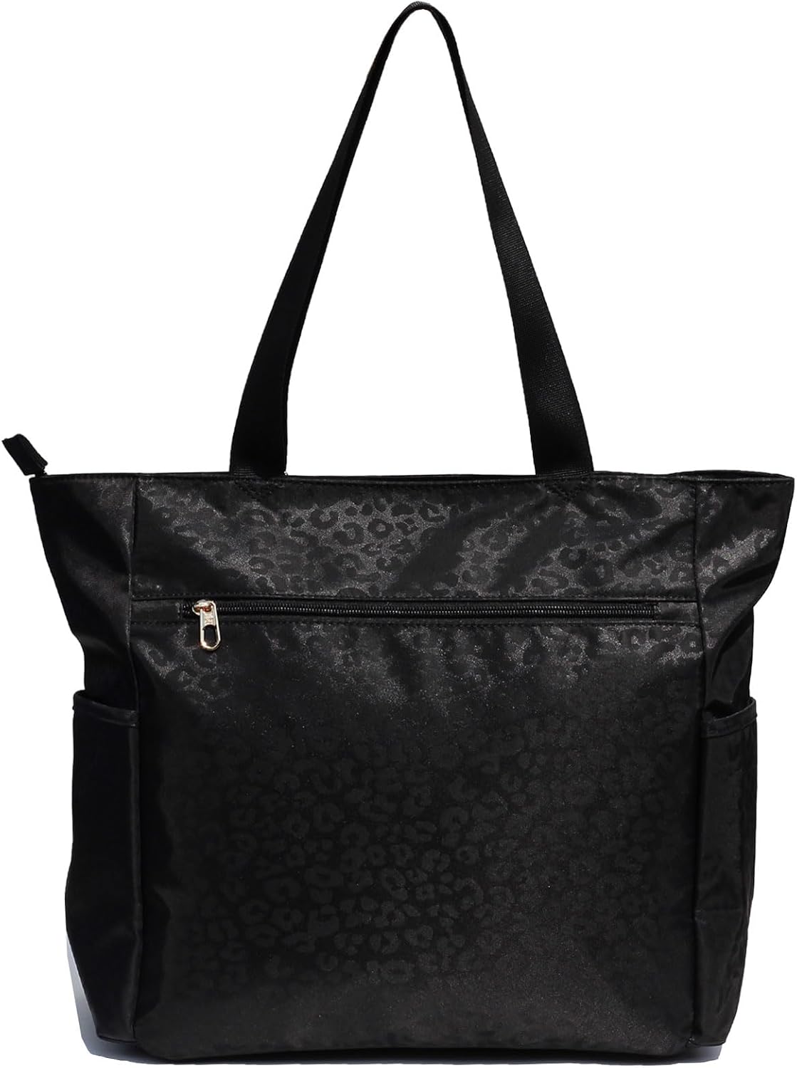 ESVAN Original Floral Tote Bag Large Shoulder Bag with Multi Pockets for Gym Travel Beach Daily Bags - Image 6