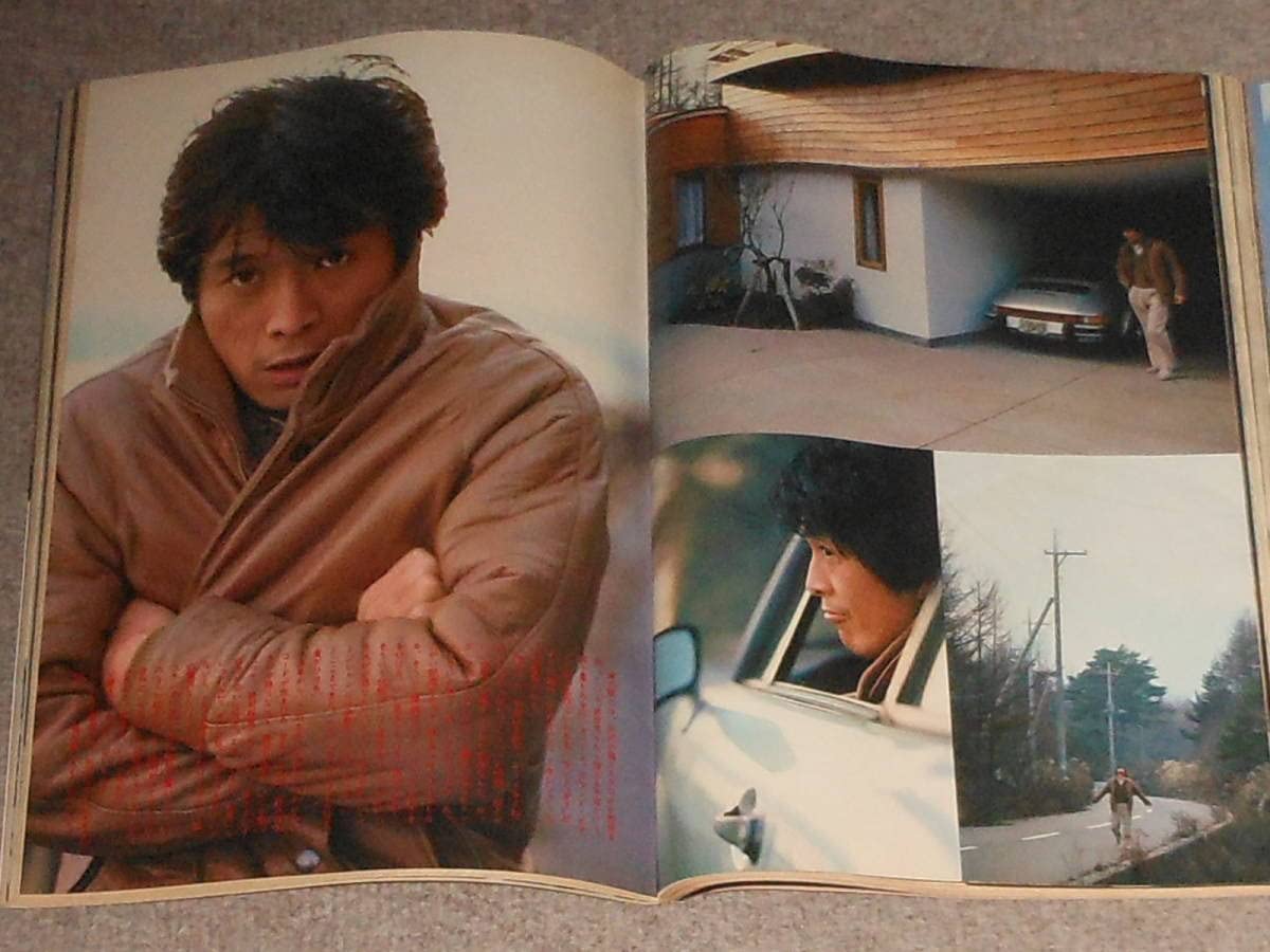 山口百恵　雑誌付録ピンナップ 山口百恵 雑誌付録ピンナップ 両面印刷1枚 雑誌綴じ込みポスター