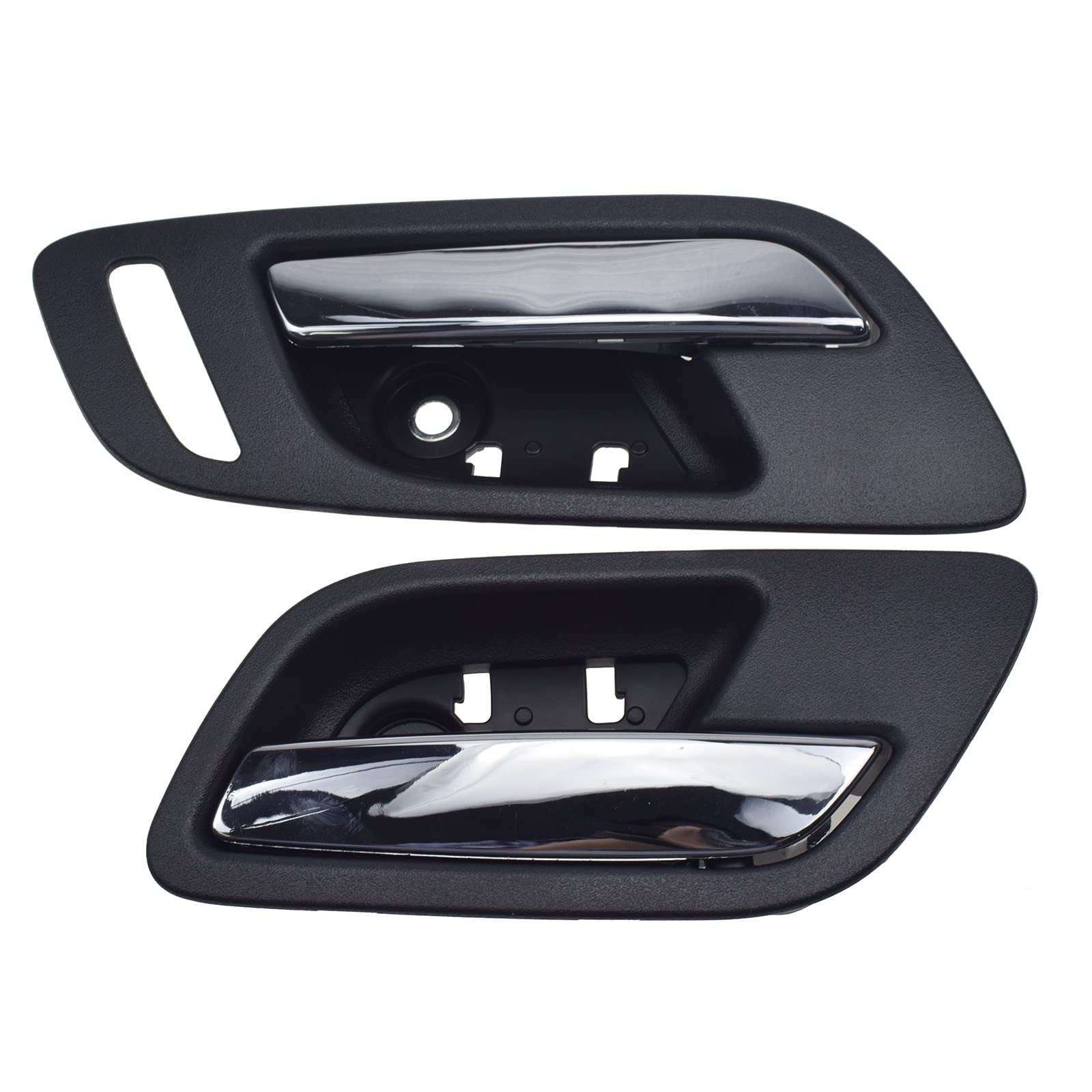 Anteriore Interno Interno Sinistra Maniglia Destra Adatto per Cadillac Escalade ESV EXT 2007-2013 15920704 15920707 (Colore: Anteriore Sinistra 1PCS