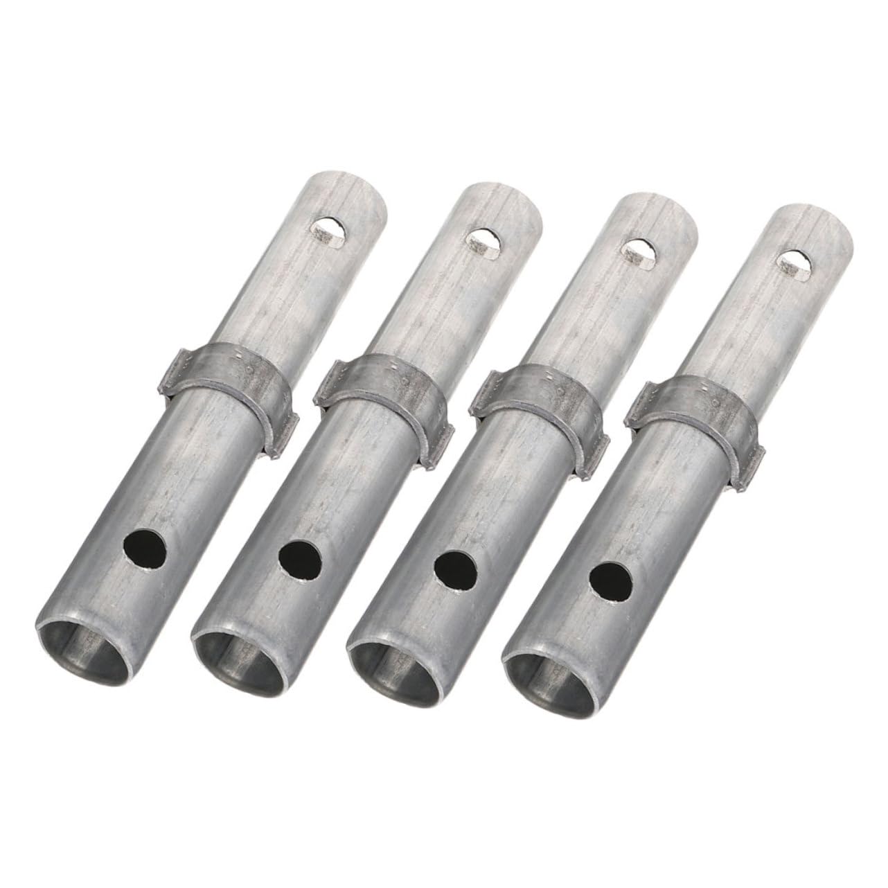 Goupilles de verrouillage pour échafaudage iplusmile - Lot de 4 pièces pour construction mobile