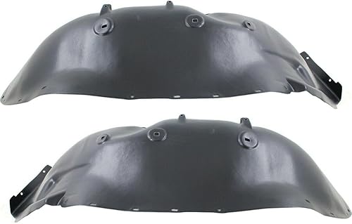 2 unids delantero superior izquierdo conductor derecho lado pasajero plástico 12706631