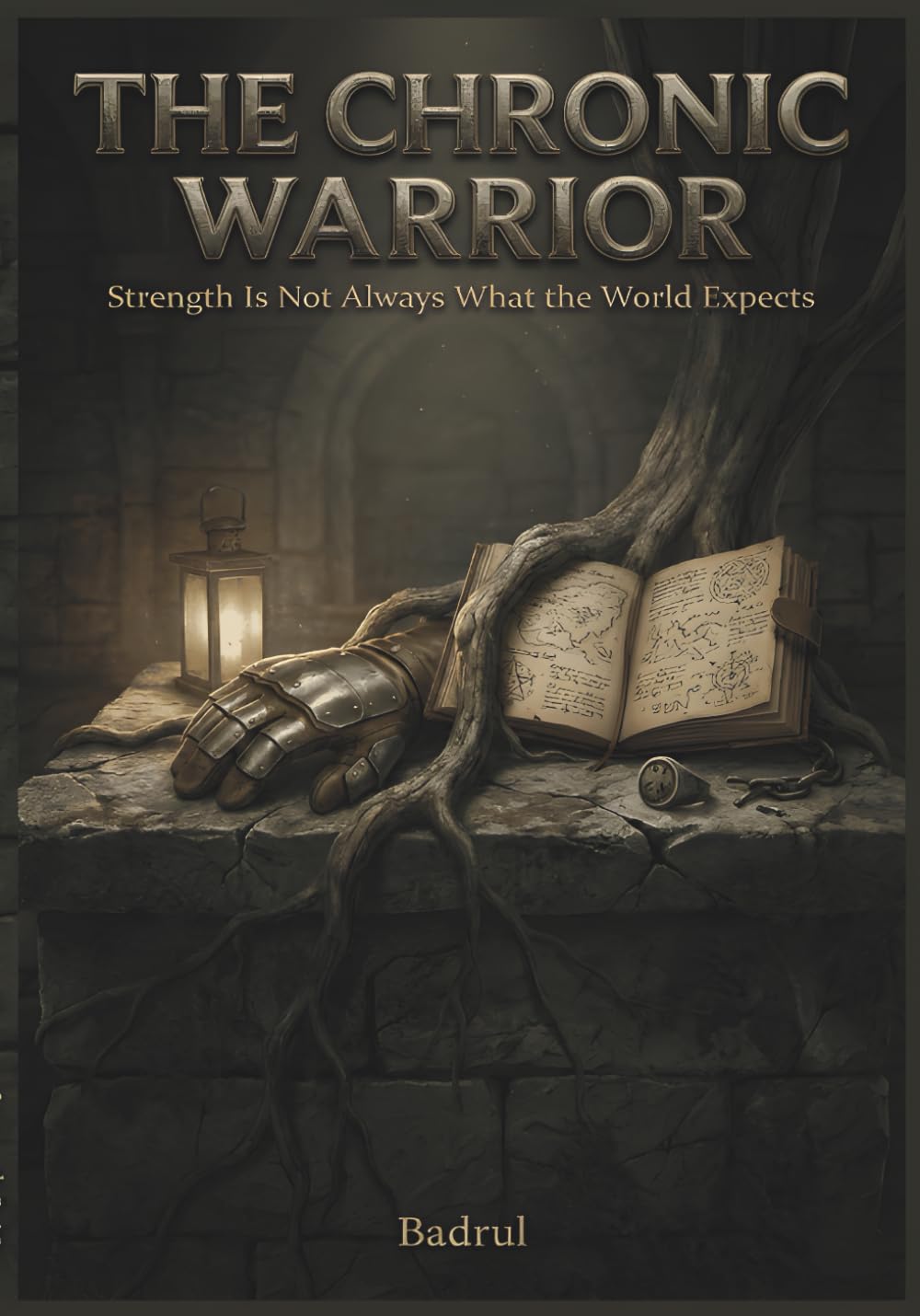THE CHRONIC WARRIOR: Strength Is Not Always What the World Expects