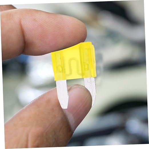 1 set Kit fusibles automotriz para autos, camiones y barcos miniatura 4