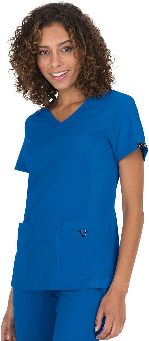 KOI Women's 374 Katie Top