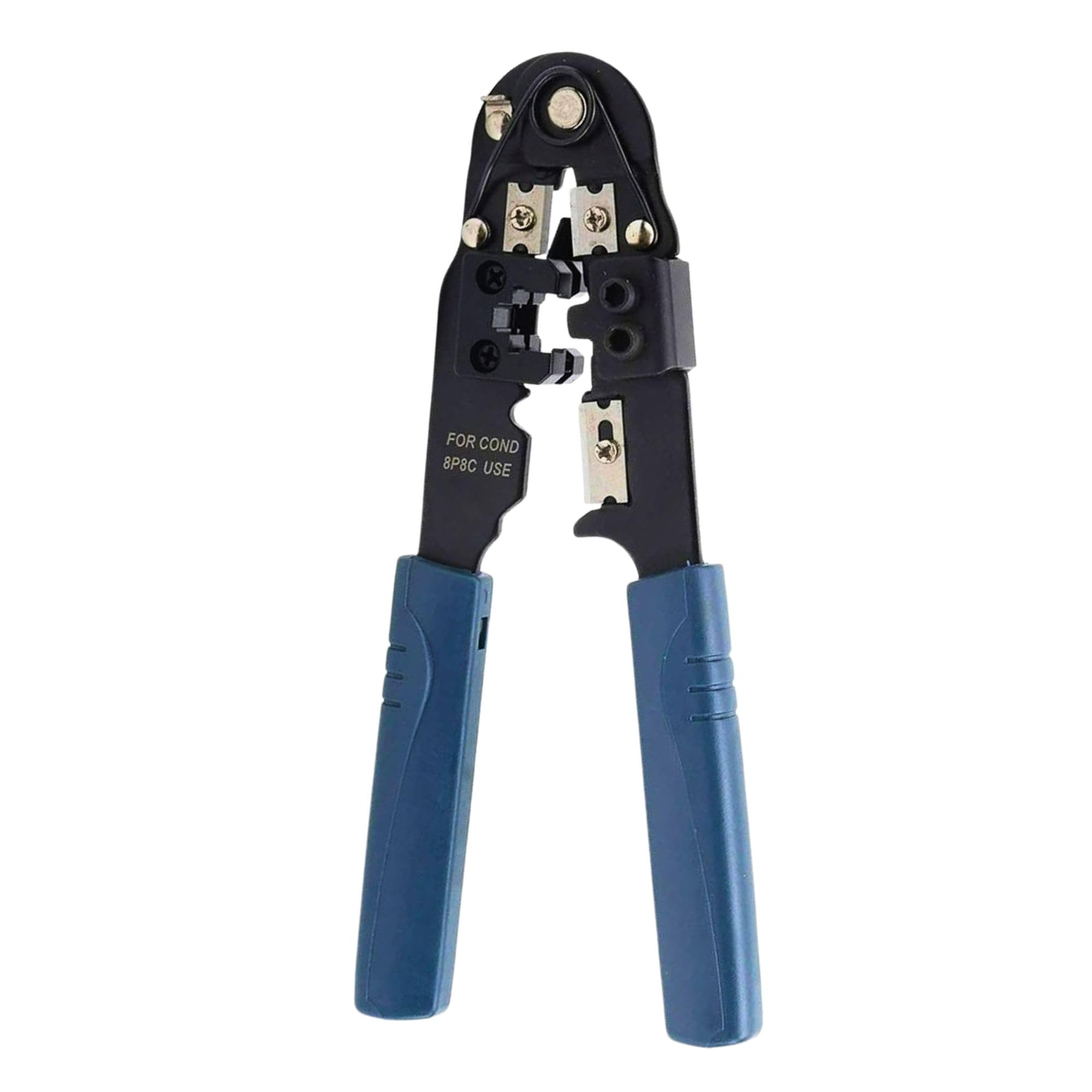 Spectra Tools HT-210C 8P8C RJ-45 Network Cable Crimper-image-22