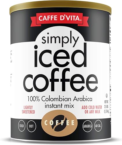 best instant coffee for iced coffee in Austin, TX