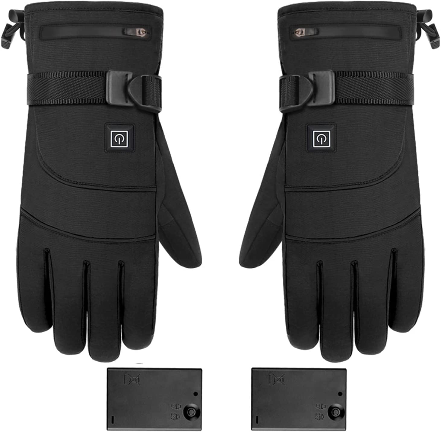 Gants chauffants pour homme femme idée cadeau idéale pour la chasse et les loisirs