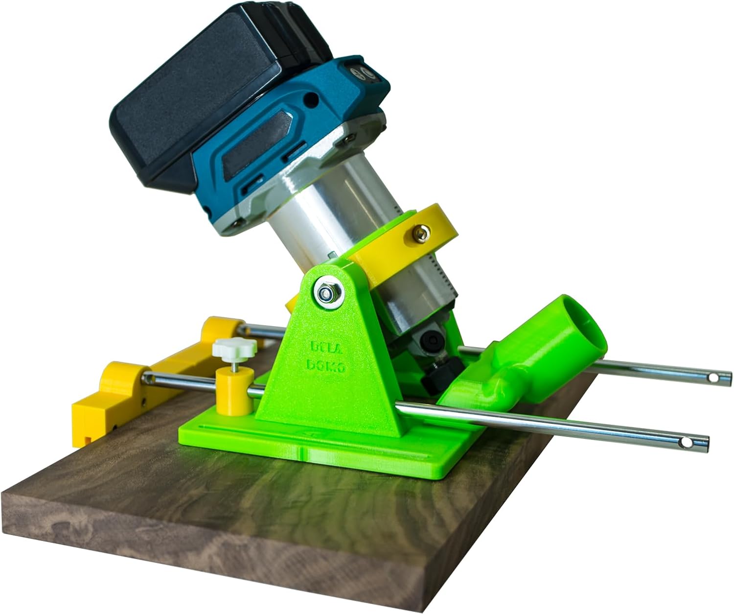 Trim Router Jig for Creating Naguri Texture in Woodworking - Amazon.com