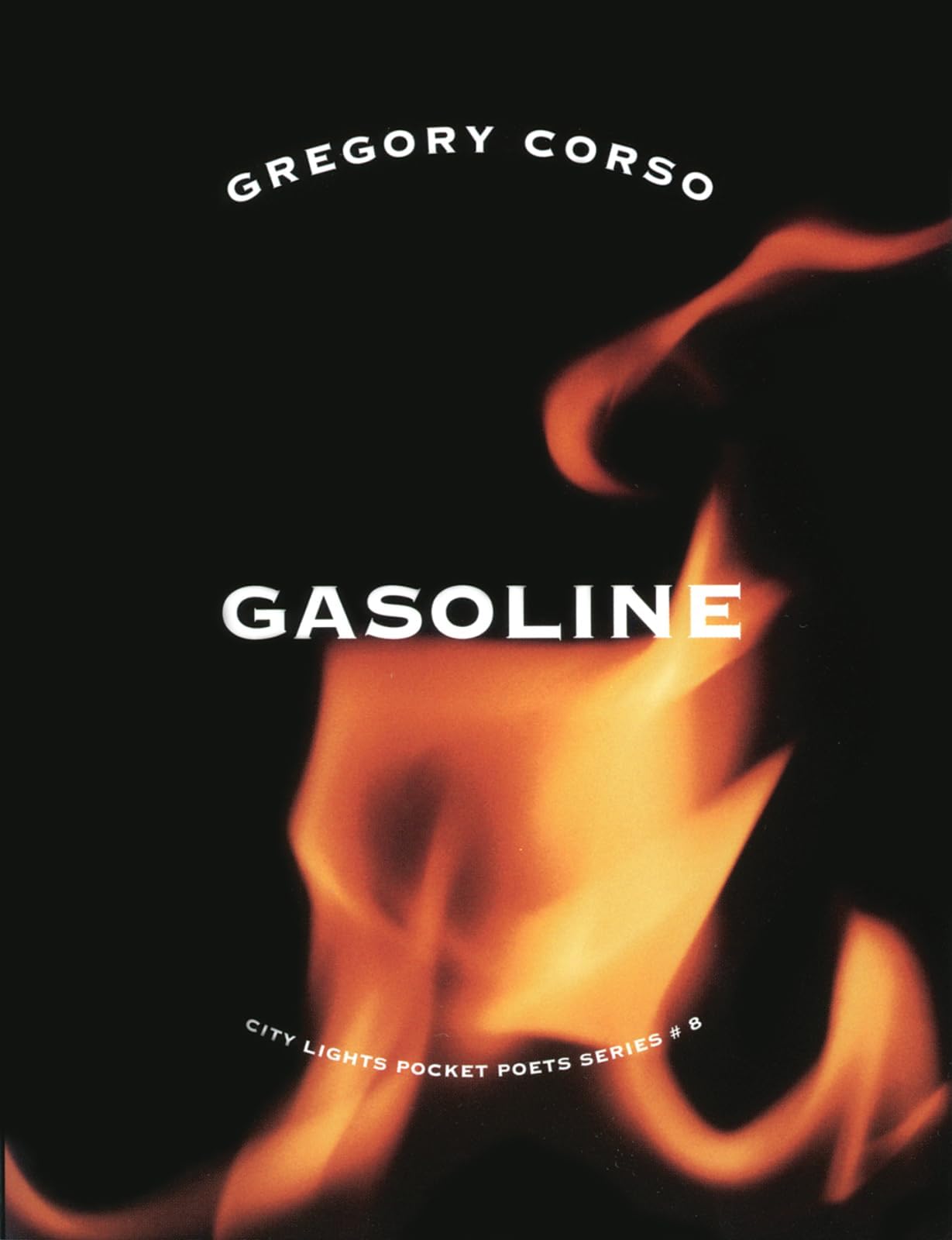 Gregory CorsoGasoline (City Lights Pocket Poets Series)