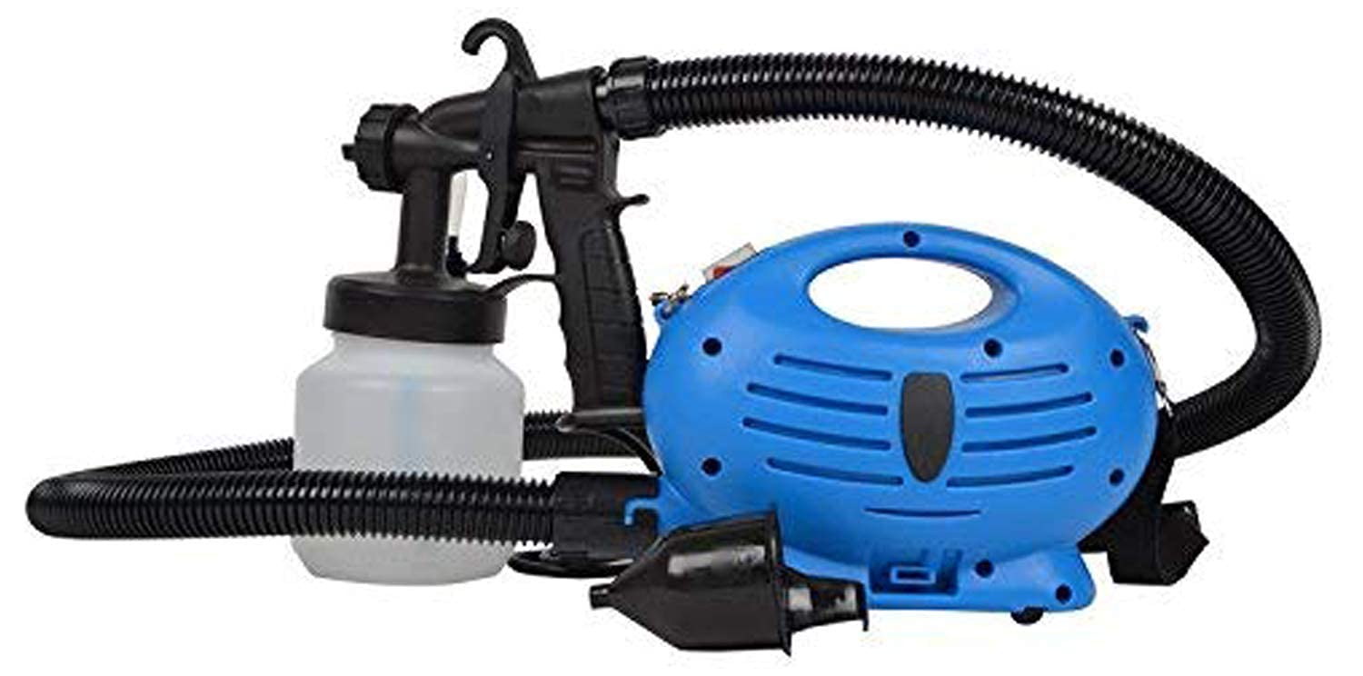 Eco Shopee Electric Portable Spray Painting Machine Set Plastic 650W Blue (P 278-77) Plastic 24x11x18 CM (B09YNJH3T5) Amazon Price History, Amazon Price Tracker