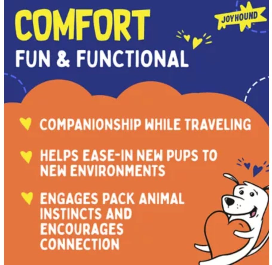 Juguete para Perro Realista Ardilla Joyhound miniatura 2