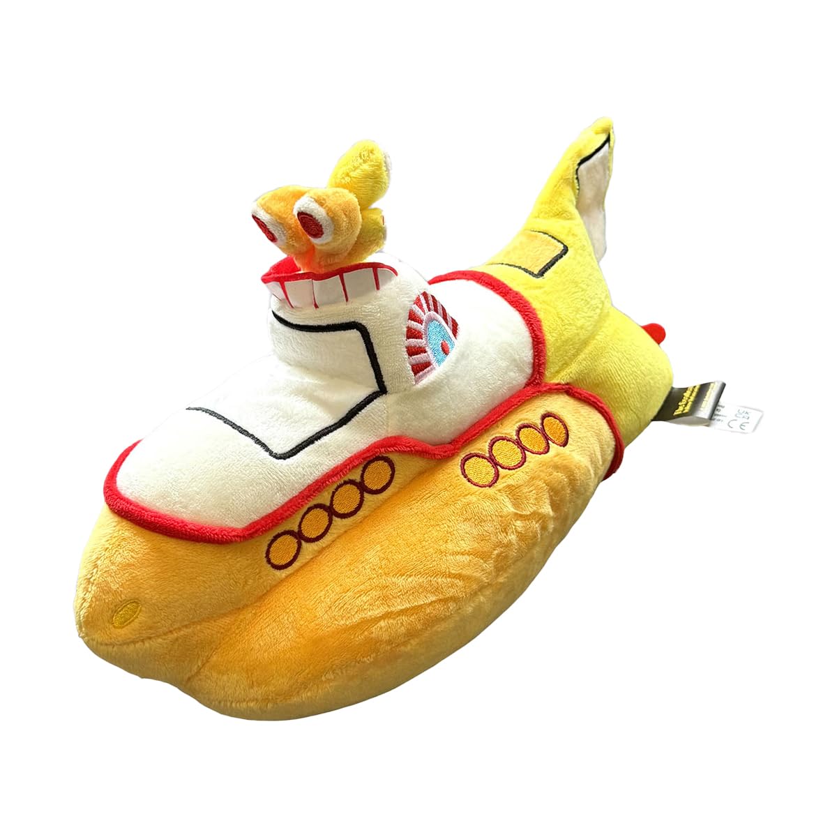 Yellow Submarine Plush