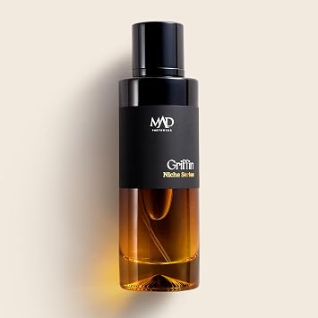 Mad Griffin Extrait de Parfüm 100 ml Unisex Parfüm – Greyfurt, Zencefil & Vetiver