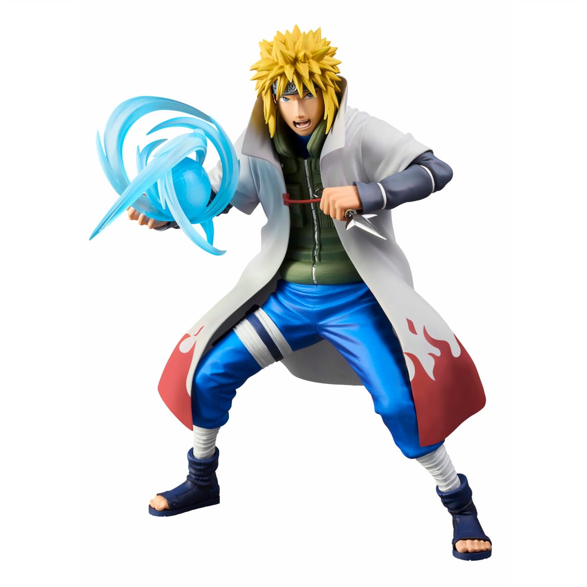 Amazon.co.jp: バンプレスト NARUTO-ナルト疾風伝-波風みなと(特別版