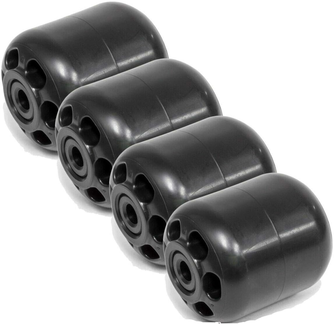 EPR 4PK Deck Wheel 3" X 4" Roller For Kubota K5763-46250 K5673-46251 K5763-46253