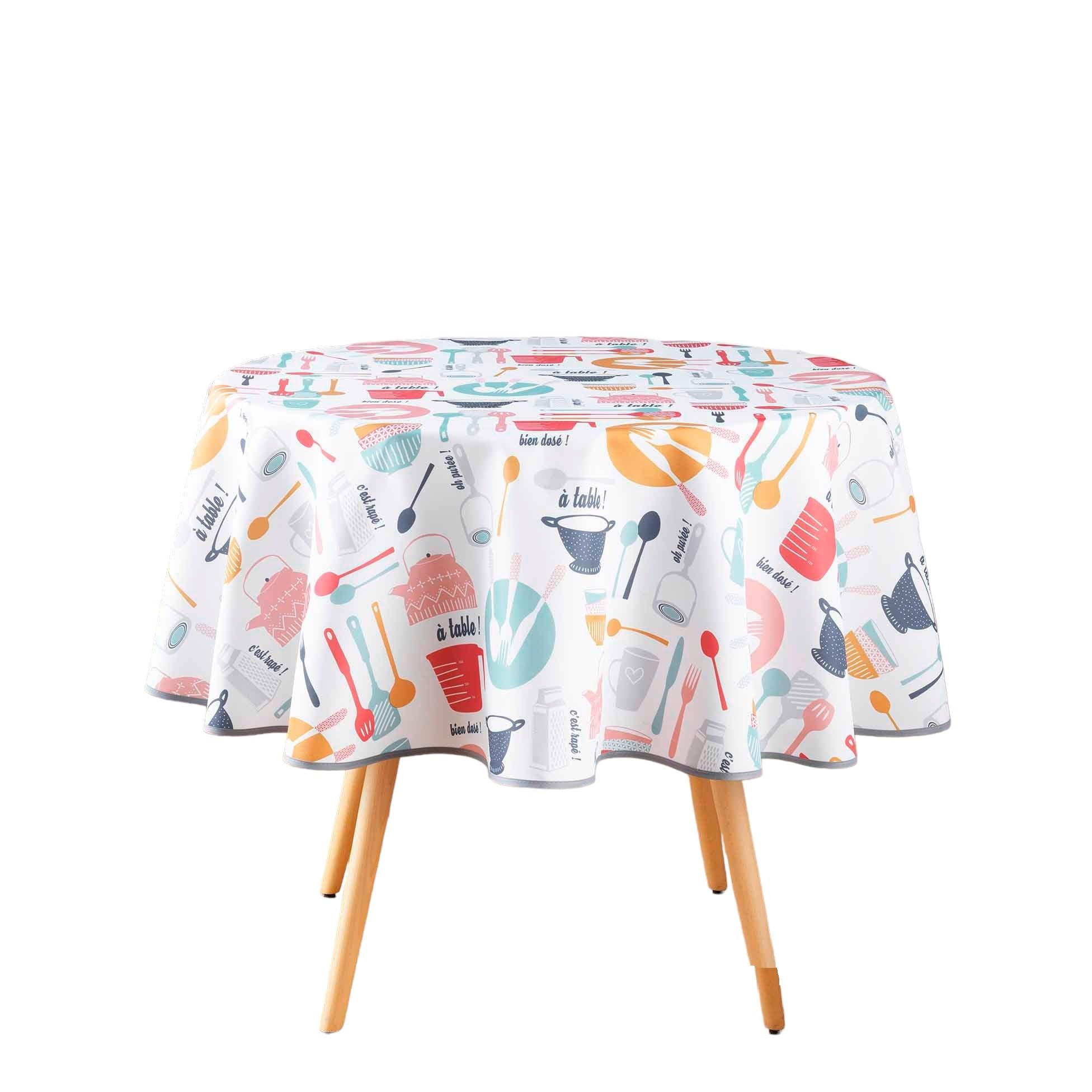 Douceur d'Intérieur TABLECLOTH, Kitchen, (0) 160 cm