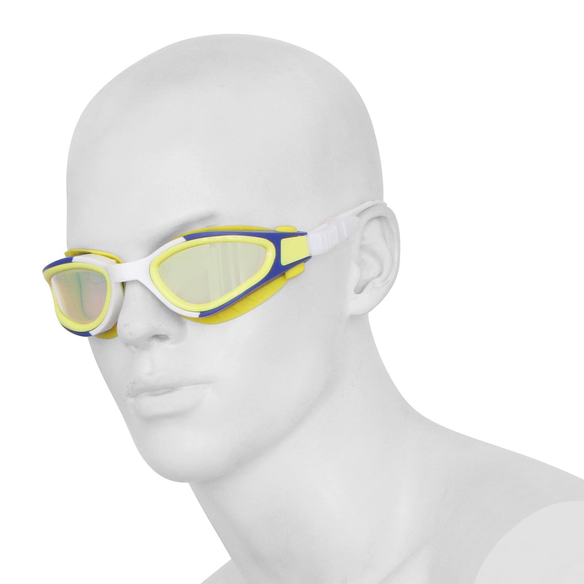 Nivia Viper Swimming Goggles For Men & Women With Adjustable Strap Goggles For Swimming, Swimming Goggles For Women, Swimming Goggles For Adults (Multicolor) (B07LGQY685) Amazon Price History, Amazon Price Tracker