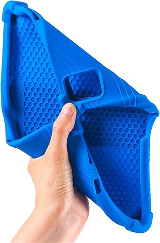Miniatura 3 de Funda para tablet Blackview Tab 12 Pro de 10.1 pulgadas, funda ajustable de silicona suave para niños Blackview Tab 12 de 10.1 pulgadas, (no