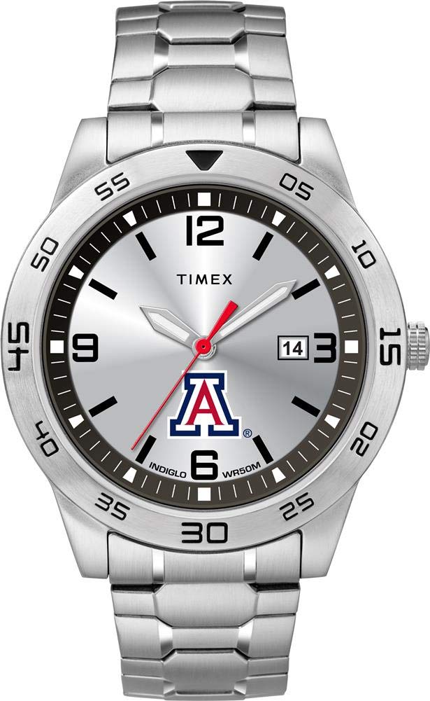 Timex Tribute Men's Citation 42mm Quartz Watch with Stainless Steel Strap