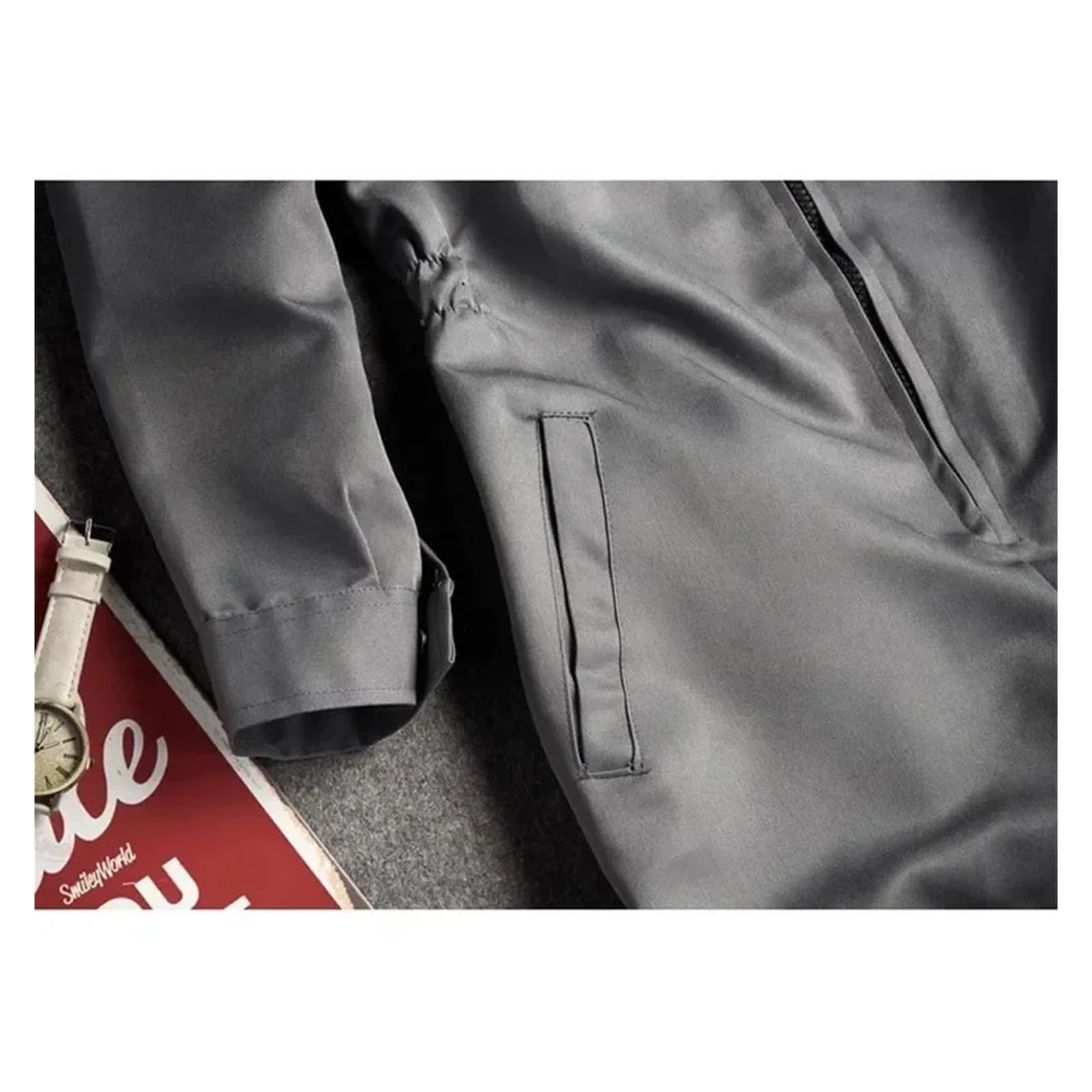 Tuta da Lavoro Uomo Tuta da lavoro Uomo Donna saldatura Officina di riparazione auto Vestiti meccanico Salopette Carpenteria(Bib pants,4XL)