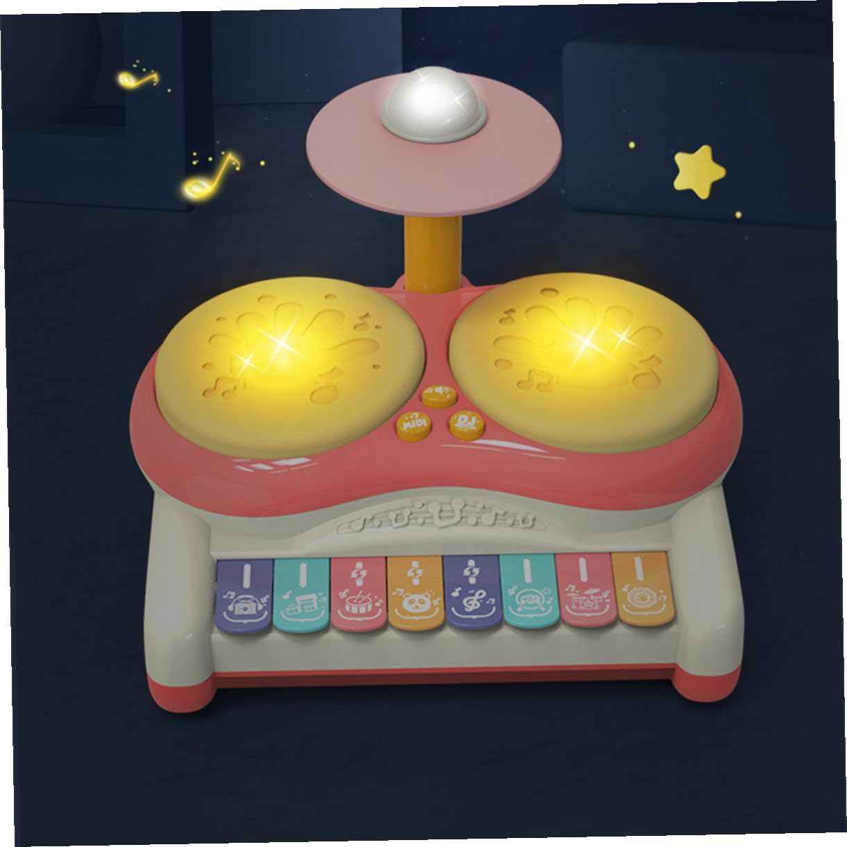 Juguete de Percusión Multifunción para Niños Principiantes