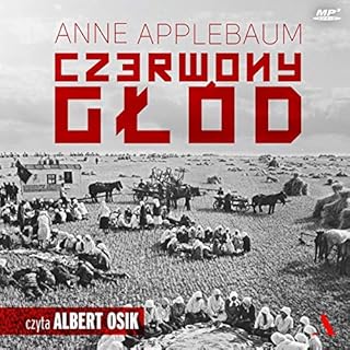 Czerwony gł&oacute;d [Red Famine] cover art