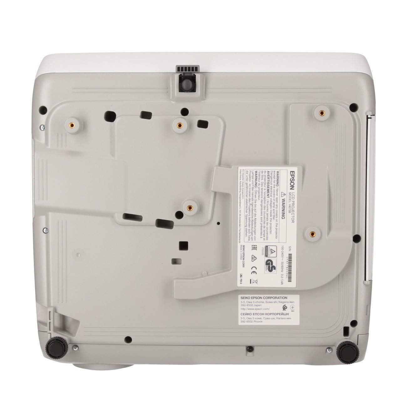 Epson EB-530