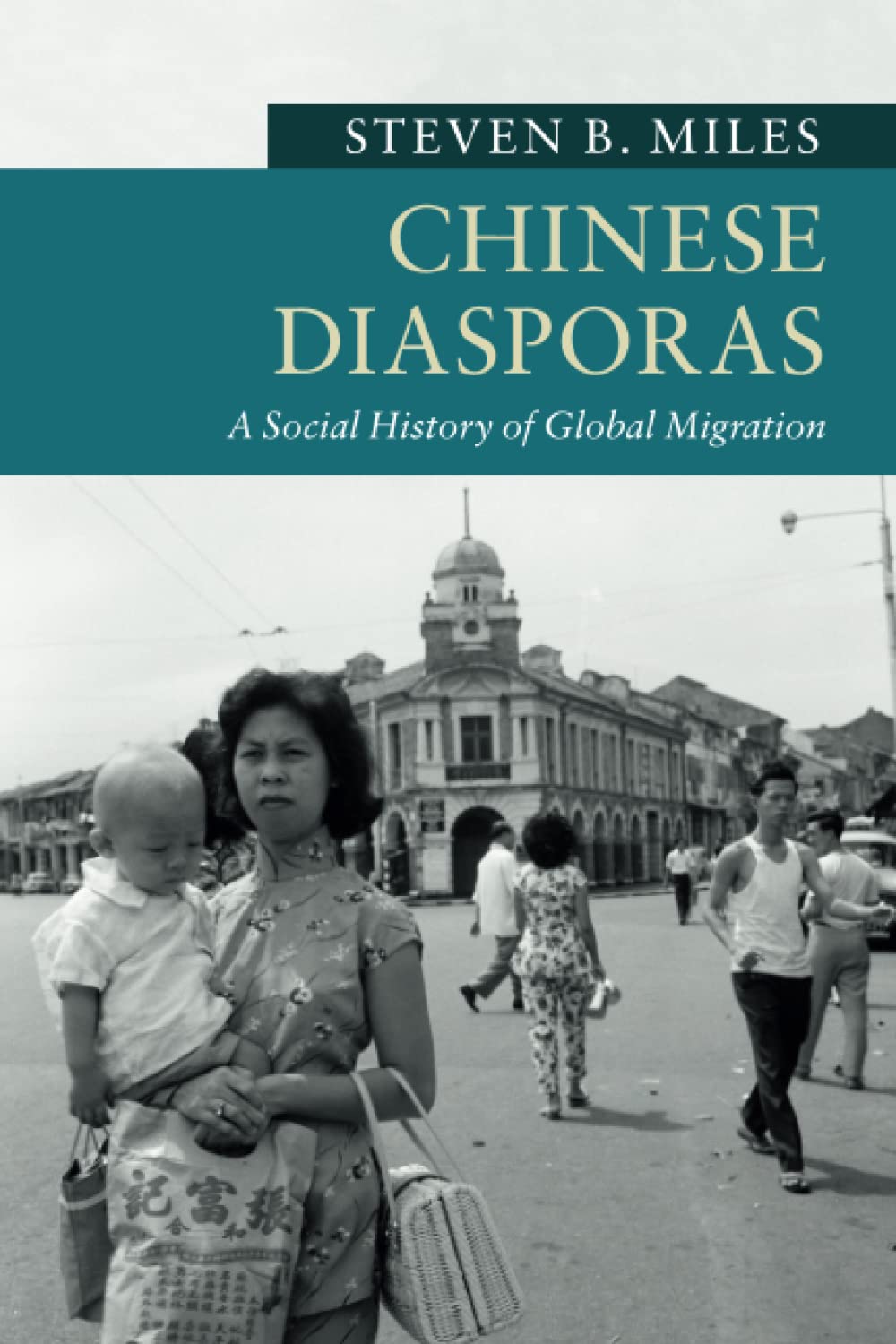 Chinese Diasporas: A Social History of Global Migration (New Approaches to Asian History)