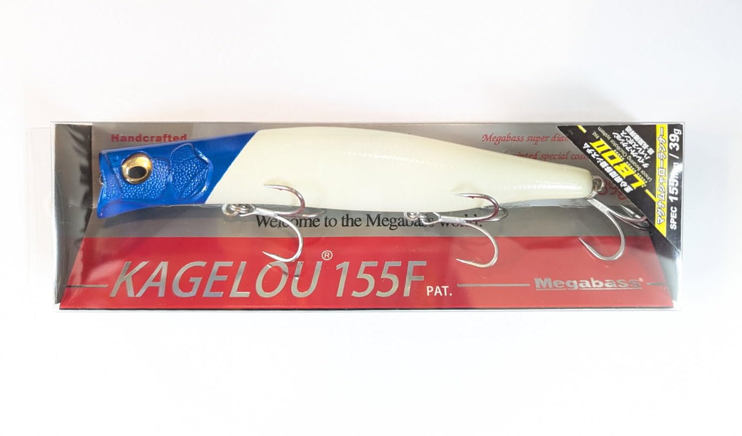 カゲロウ155F ６個セット カゲロウ155F 6個セット カゲロウ155F 6個セット