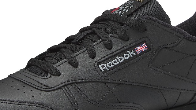 Amazon.com | Reebok Classic Leather Girls & Boys Shoes for Kids