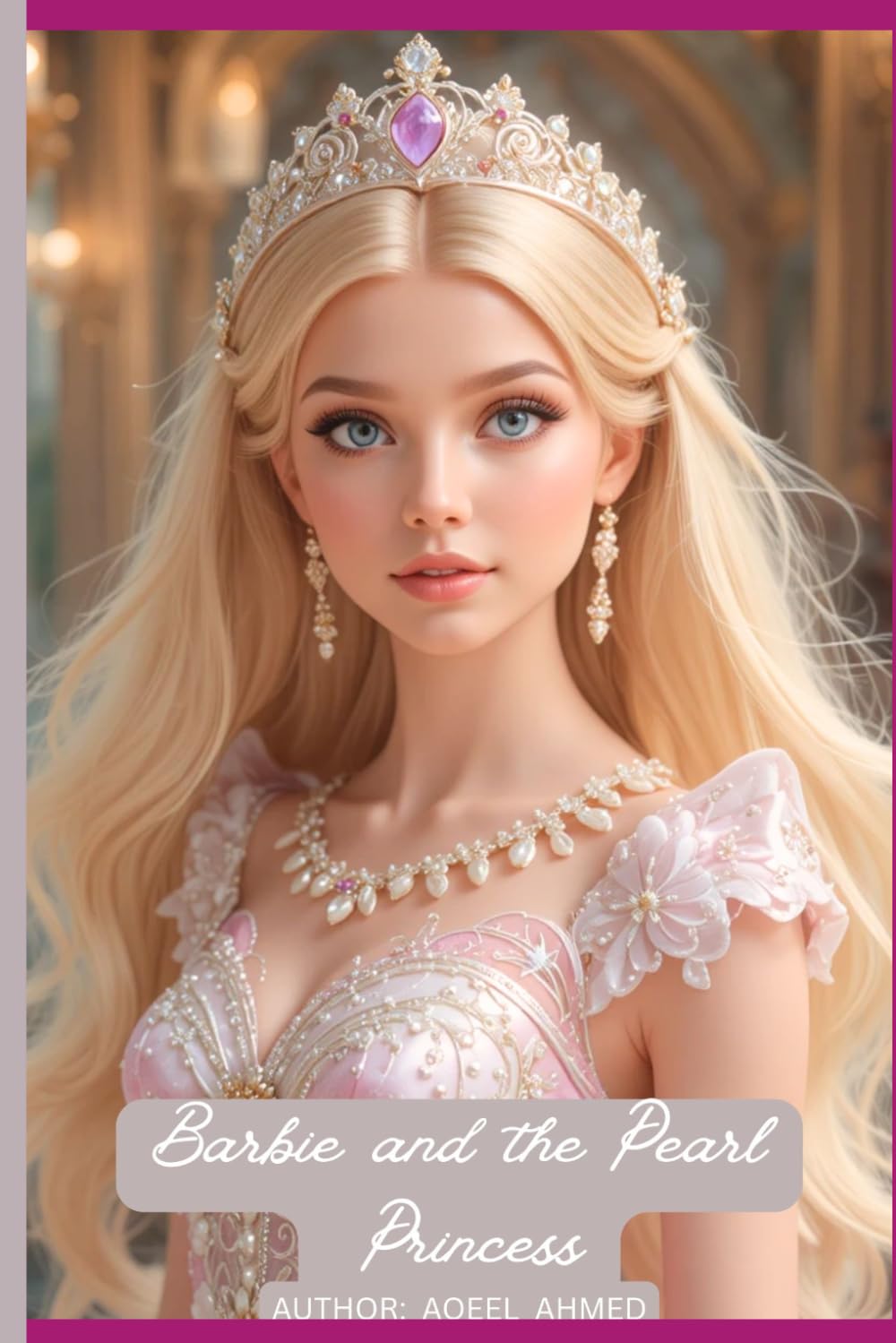 Barbie and the Pearl Princess