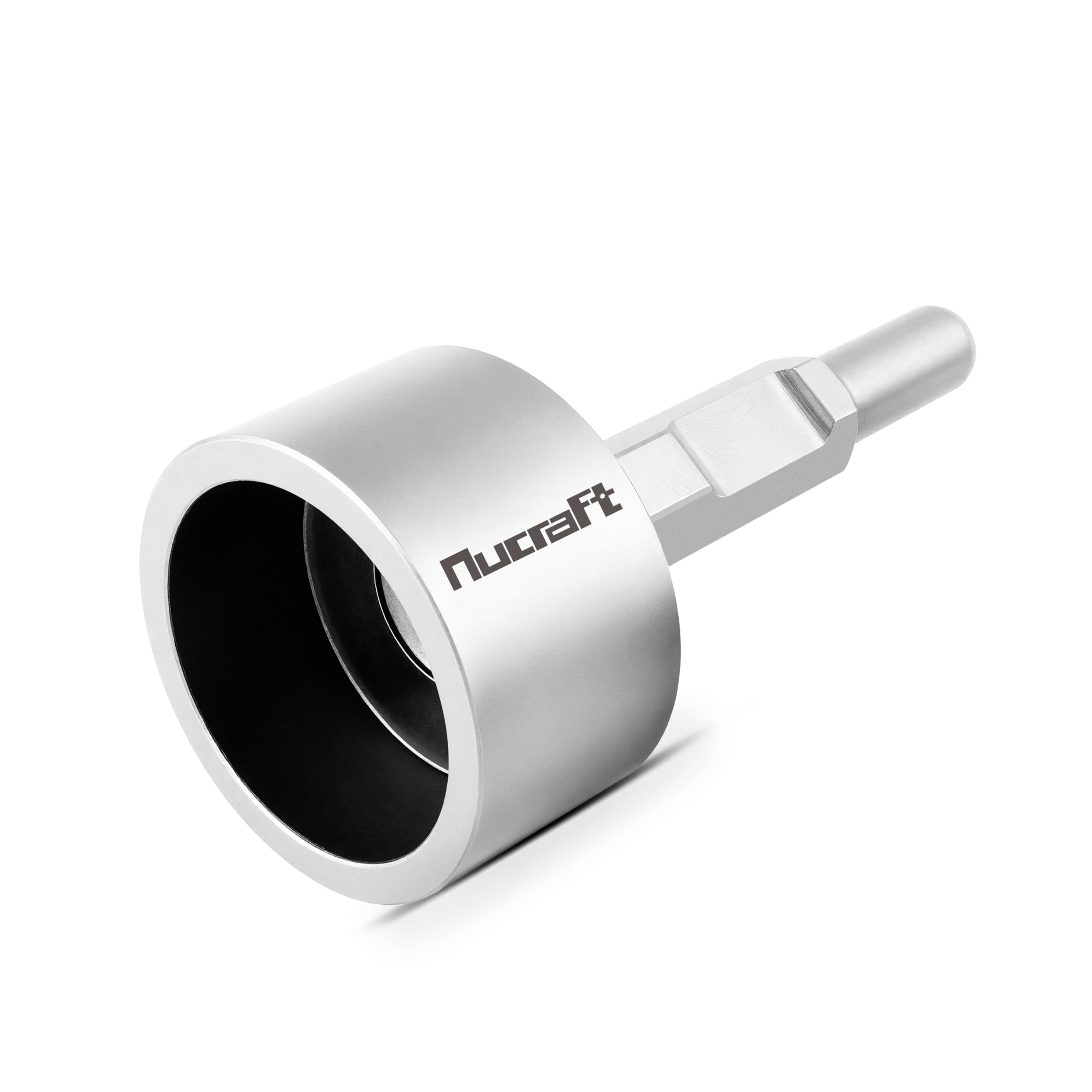 Nucraft SDS HEX Jack martillo estrella picket post driver cincel poco para demolición jackhammer disyuntor 85x105x220mm