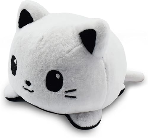 Miniatura 2 de TeeTurtle  Peluche reversible original Kittencorn