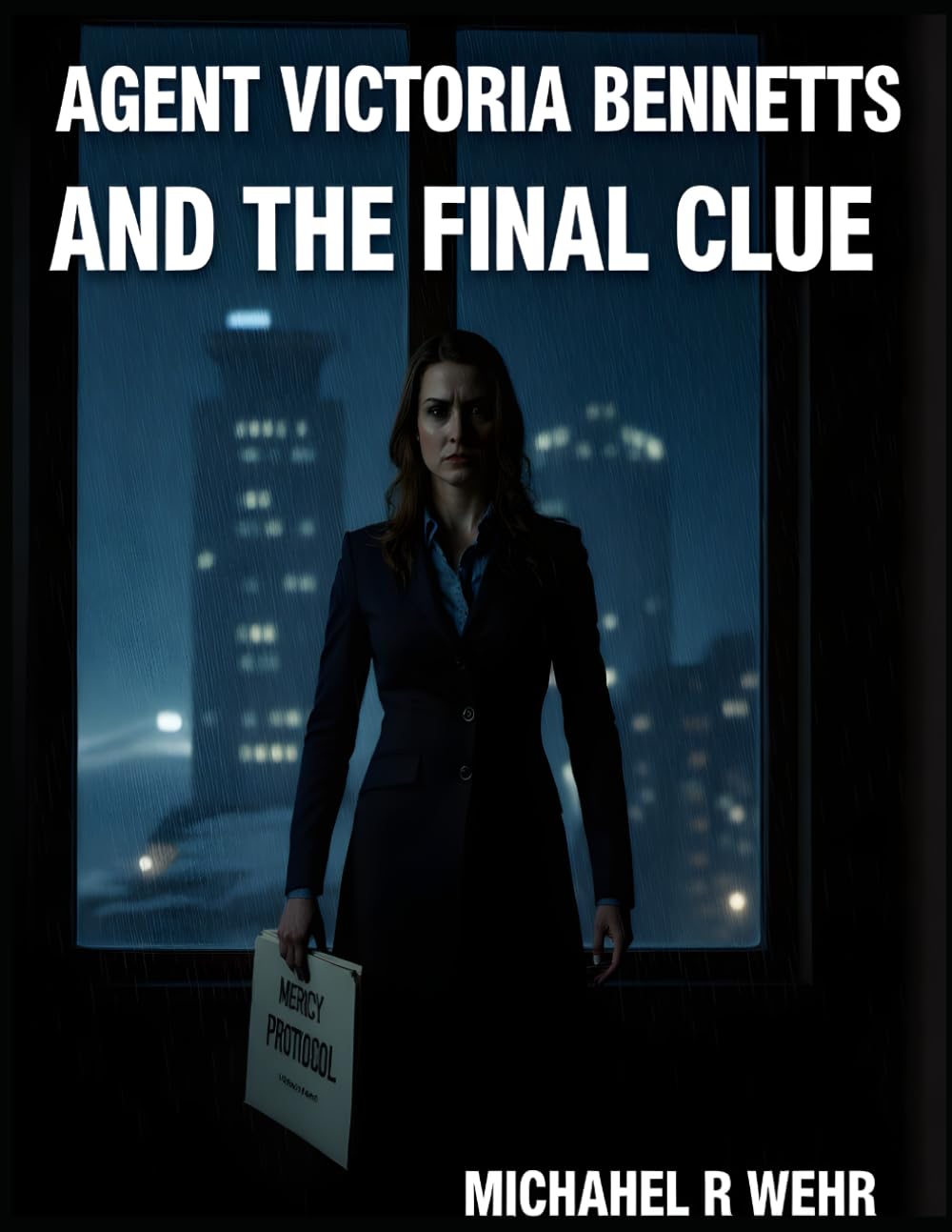Agent Bennetts Finds the Final Clue: FBI agent mystery thriller