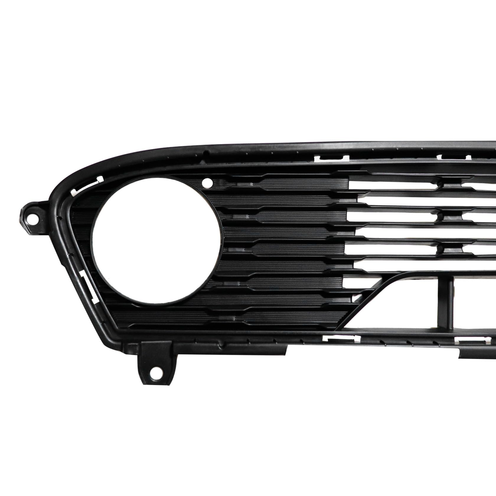 Amazon.com: FZJDSD Front Bumper Lower Bottom Grille Grill Fog