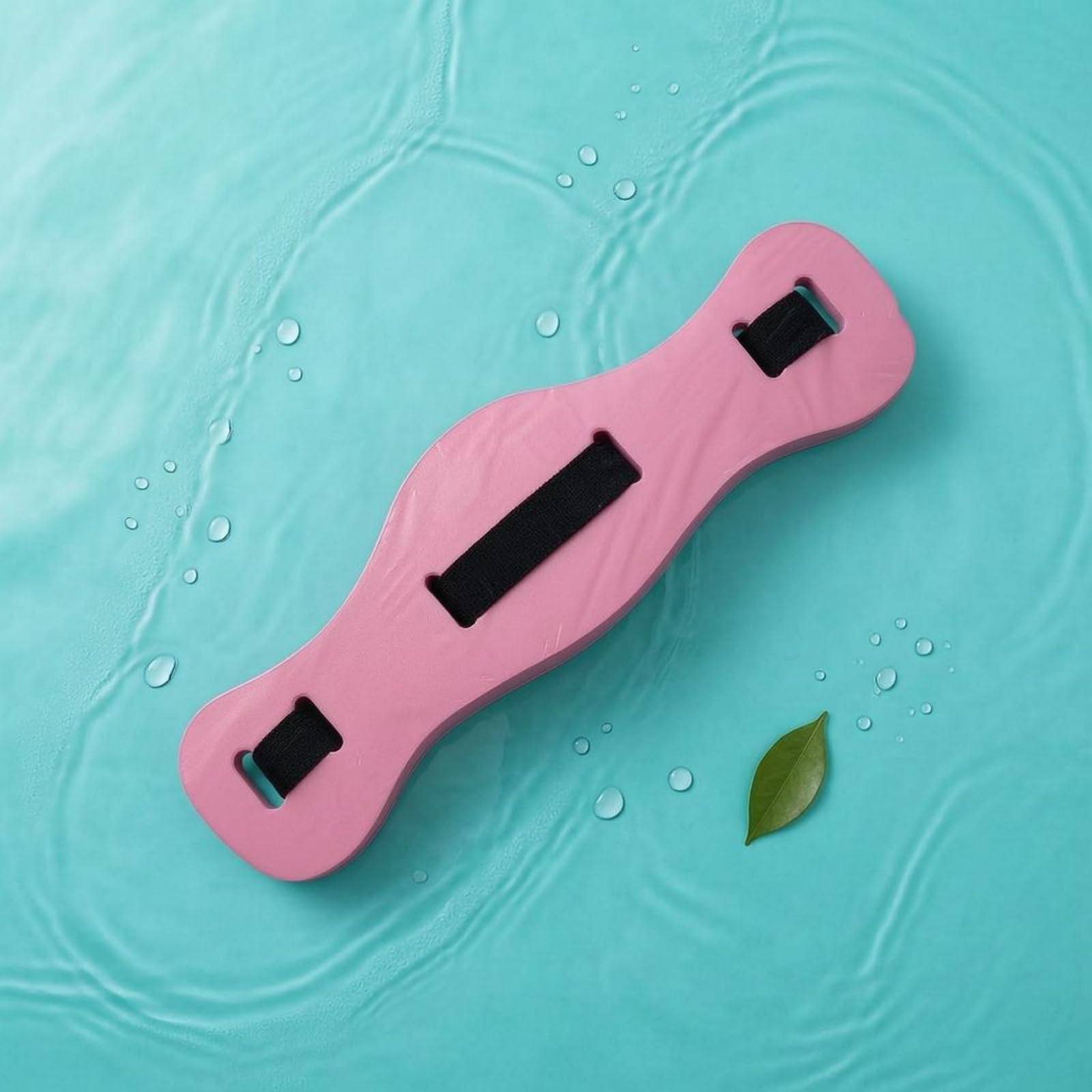 Baoblaze Tavoletta Nuoto Bambini Tavoletta Galleggiante Tavola Allenamento Kickboard Forma Pesce con Tre Fori Presa per Supporto E Bilanciamento Adatta per