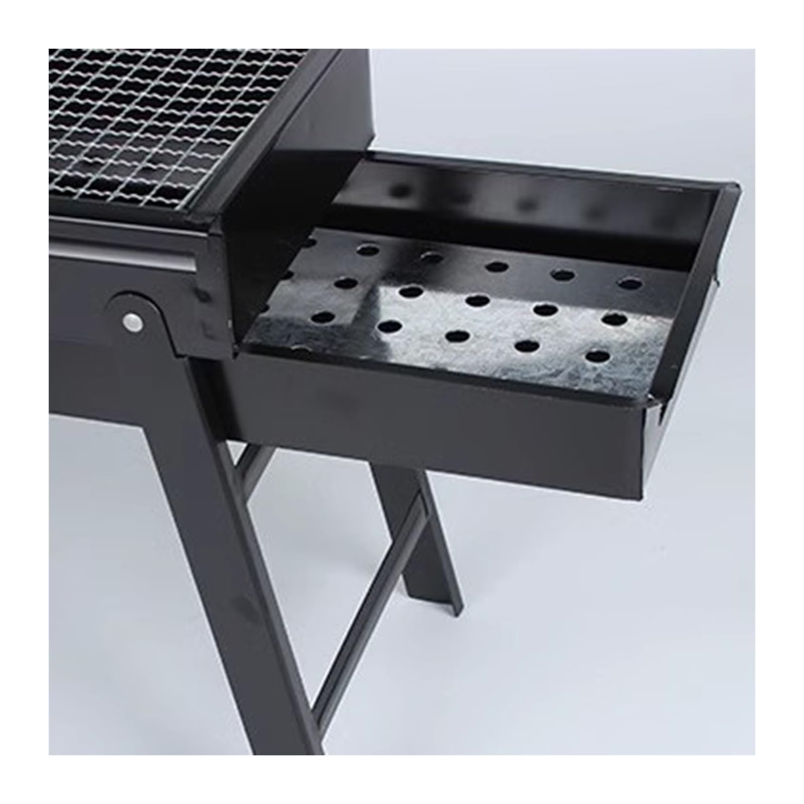 Griglia da Tavolo Rastrelliera for Barbecue Pieghevole Senza Fumo da Esterno for fornello