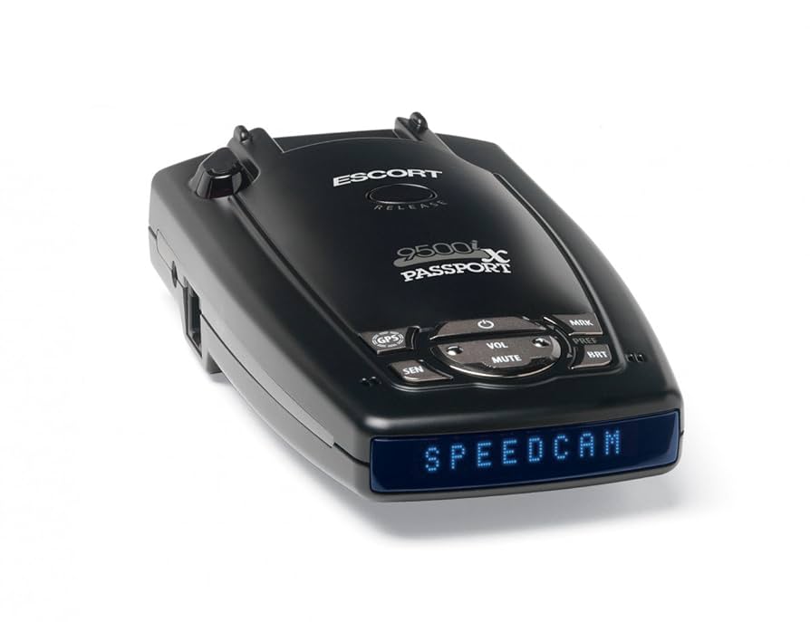 ESCORT 9500ix PASSPORT レーダー探知機　USA アメリカ製 Amazon.com: Escort Passport 9500IX Radar/Laser Detector