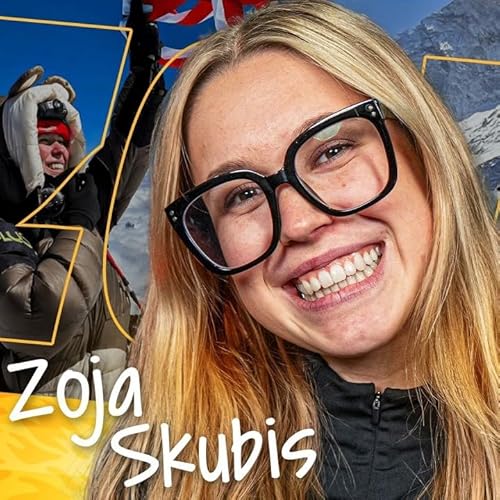 ZOJA SKUBIS: "TO JEST DZIWNE UCZUCIE BYĆ TAK WYSOKO I MYŚLEĆ O TYM, ŻE NIKT WAM TAM NIE POMOŻE?!"