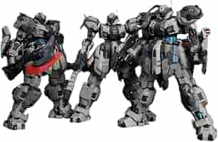 Amazon | 【R.C.W】MOSHOWTOYS 卓越級 20cm 暴君狐狩りの小隊