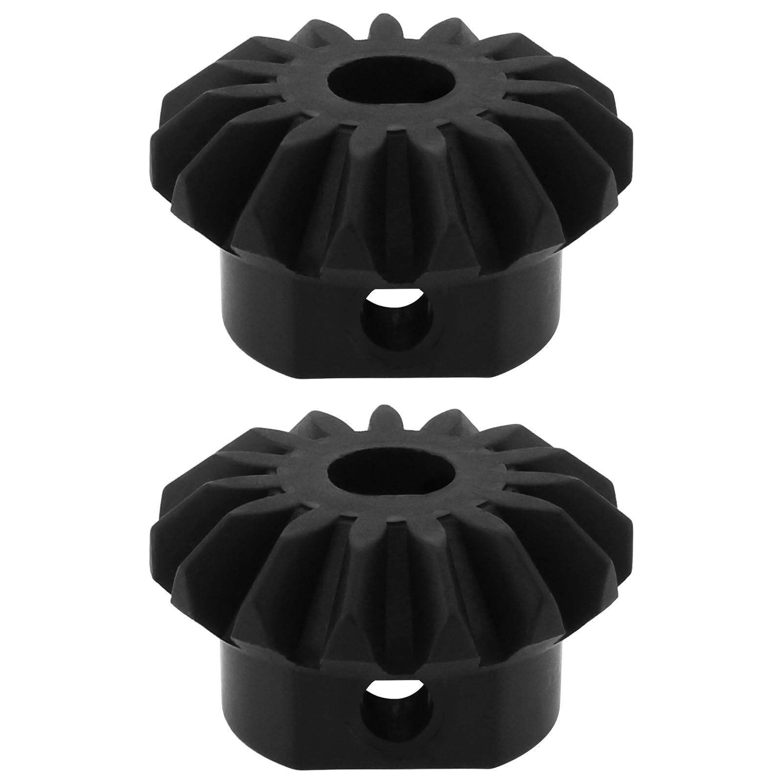 Create idea Lot de 2 engrenages biseautés pour scie de table 2610015042 compatibles avec Bosch GTS 10 J GTS 1031