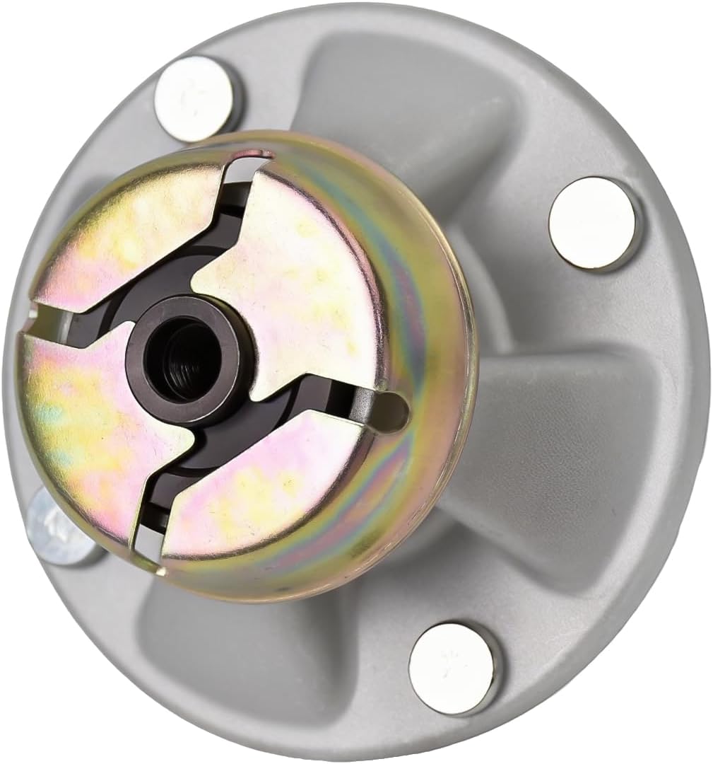 Max Motosports Mower Spindle fit John Deere Z425 Z445 with 48'' and 54'' Decks (1 Pack)