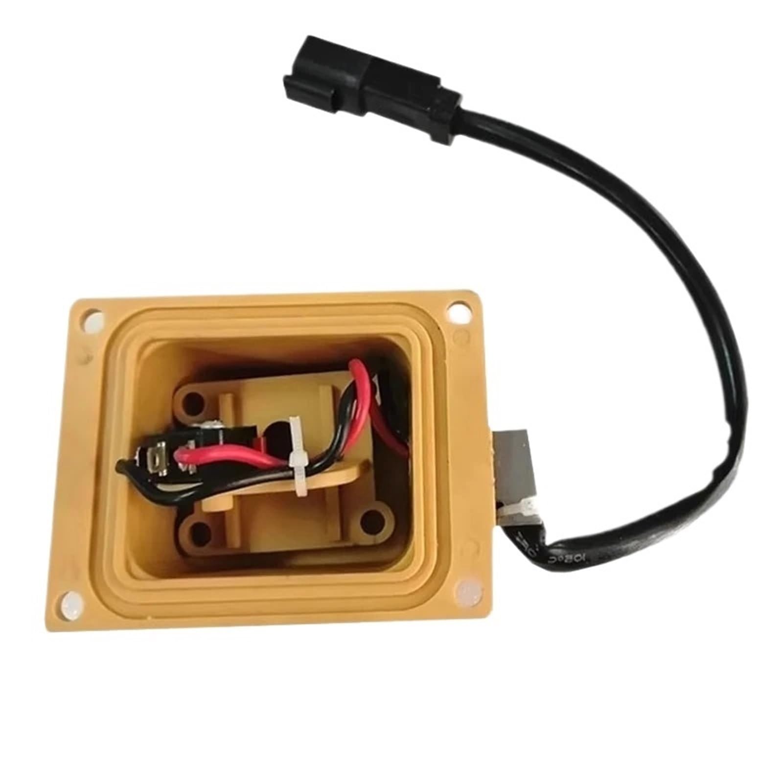 WQGQPXOB Excavator Accessories Suitable for E320C E320D Hydraulic Oil Filter Element Grid Sensor